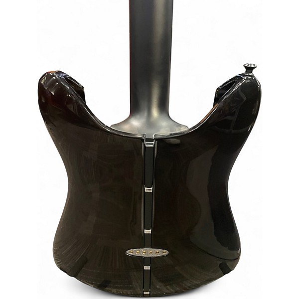 Used RKS Darkstar Black Hollow Body Electric Guitar