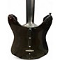 Used RKS Darkstar Black Hollow Body Electric Guitar