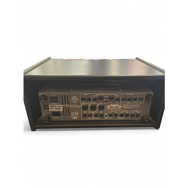 Used Ampeg SVT-4 Pro Tube Bass Amp Head