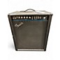 Used Fender BXR 60 Sixty Bass Combo Amp thumbnail