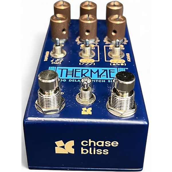 Used Chase Bliss THERMAE Effect Pedal