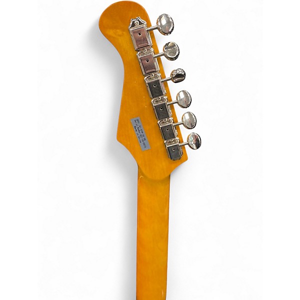 Used Gearit GI GTR 39SB Black Solid Body Electric Guitar