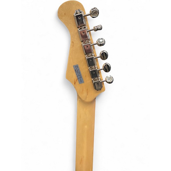 Used Gearit GI GTR 39BK Black Solid Body Electric Guitar