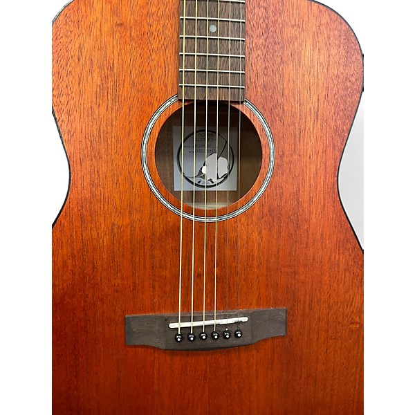 Used Bodhi Guitars BG10M Natural Acoustic Guitar