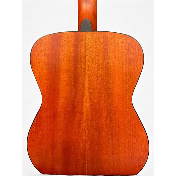 Used Bodhi Guitars BG10M Natural Acoustic Guitar