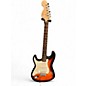 Used Squier Affinity Stratocaster 2 Tone Sunburst Solid Body Electric Guitar thumbnail