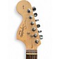 Used Squier Affinity Stratocaster 2 Tone Sunburst Solid Body Electric Guitar