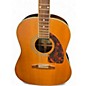 Used Epiphone Masterbuilt AJ-500RE Natural Acoustic Electric Guitar