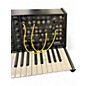 Used KORG MS20 Mini Semi-Modular 37 Key Analog Synthesizer