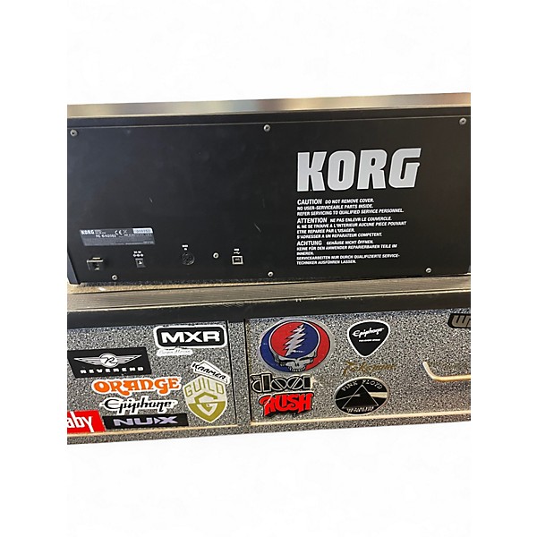 Used KORG MS20 Mini Semi-Modular 37 Key Analog Synthesizer