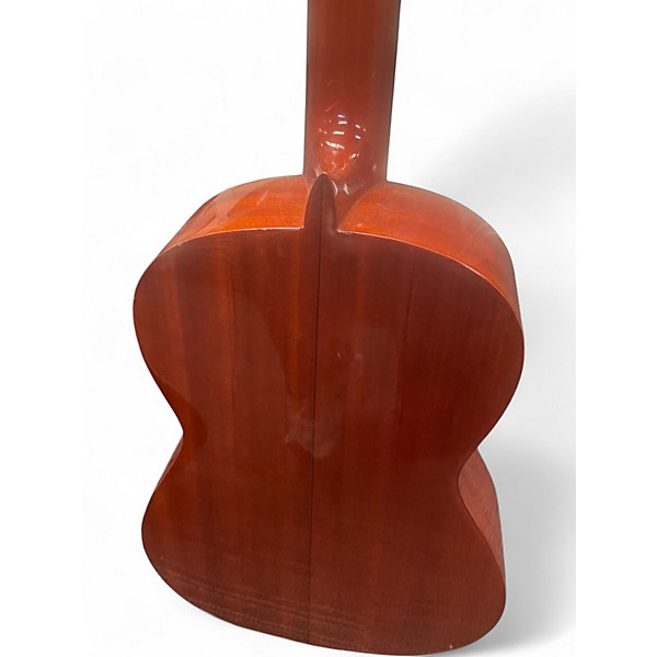 Used Aria AC25 Natural Classical Acoustic Guitar