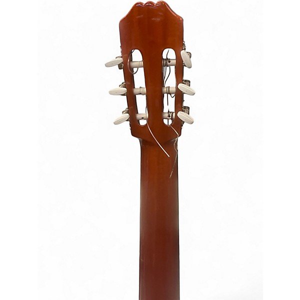 Used Aria AC25 Natural Classical Acoustic Guitar