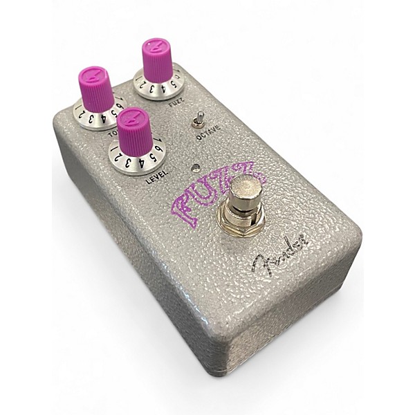 Used Fender FUZZ PEDAL Effect Pedal