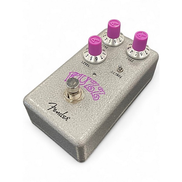 Used Fender FUZZ PEDAL Effect Pedal