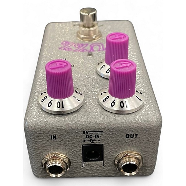 Used Fender FUZZ PEDAL Effect Pedal