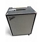 Used Fender Rumble 800 2x10 Bass Combo Amp thumbnail