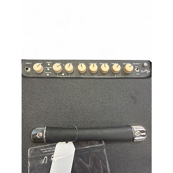 Used Fender Rumble 800 2x10 Bass Combo Amp