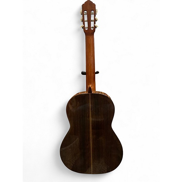 Used 1987 Artesano 60 Natural Classical Acoustic Guitar