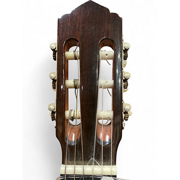 Used 1987 Artesano 60 Natural Classical Acoustic Guitar