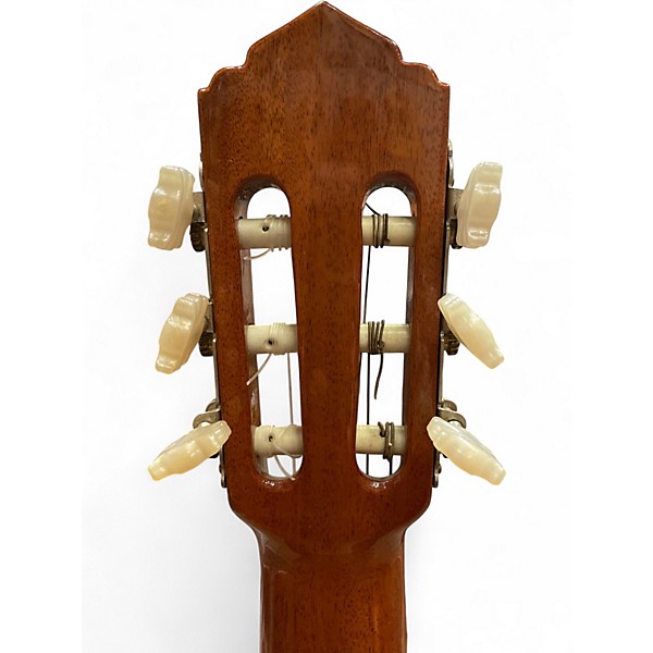 Used 1987 Artesano 60 Natural Classical Acoustic Guitar