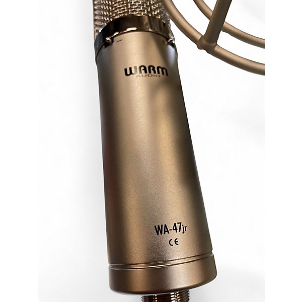 Used Warm Audio WA47JR Condenser Microphone