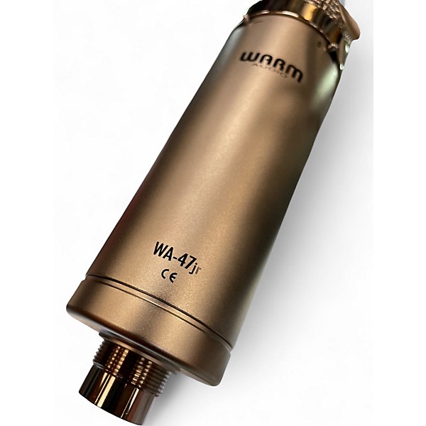 Used Warm Audio WA47JR Condenser Microphone