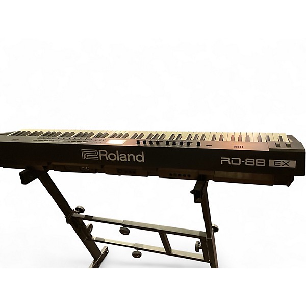 Used Roland Rd88ex Stage Piano