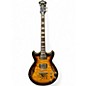 Used Ibanez AM93 Artcore Sunburst Hollow Body Electric Guitar thumbnail