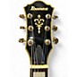 Used Ibanez AM93 Artcore Sunburst Hollow Body Electric Guitar