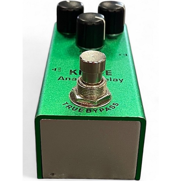 Used Kmise ANALOG DELAY Effect Pedal