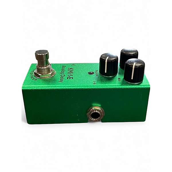 Used Kmise ANALOG DELAY Effect Pedal