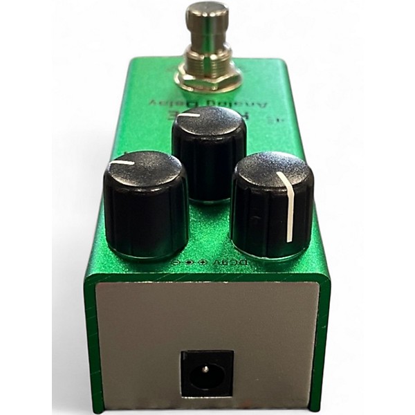 Used Kmise ANALOG DELAY Effect Pedal