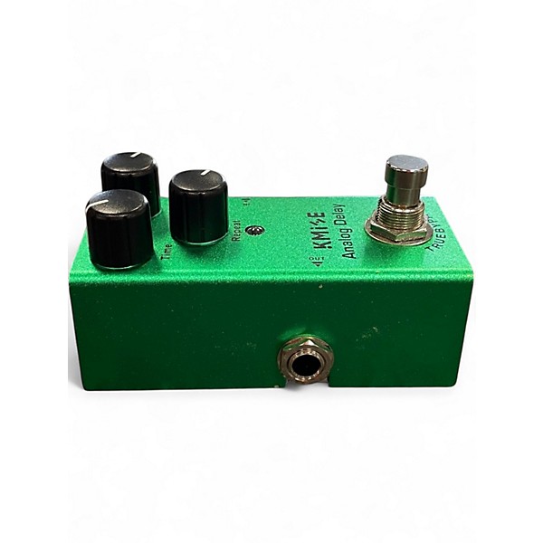 Used Kmise ANALOG DELAY Effect Pedal