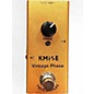 Used Kmise VINTAGE PHASE Effect Pedal thumbnail