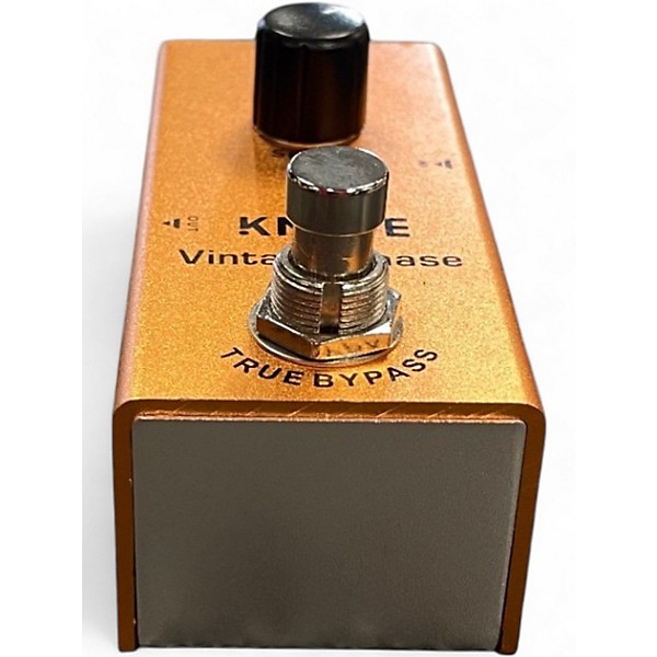 Used Kmise VINTAGE PHASE Effect Pedal