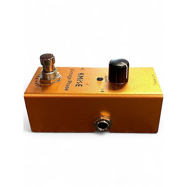 Used Kmise VINTAGE PHASE Effect Pedal