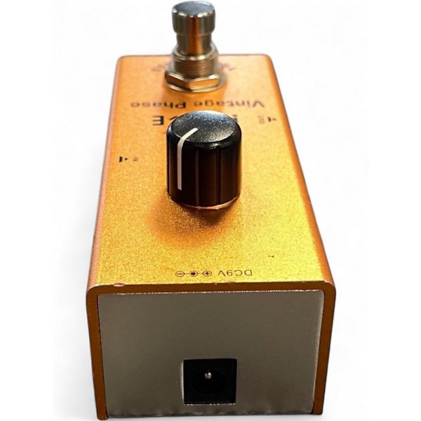 Used Kmise VINTAGE PHASE Effect Pedal