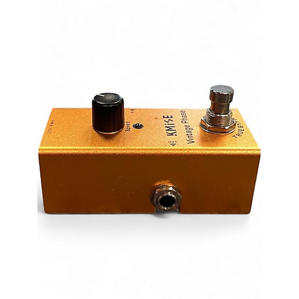 Used Kmise VINTAGE PHASE Effect Pedal