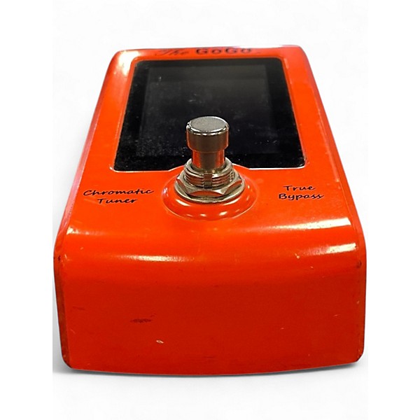 Used Gogo Tuners Original Tuner Pedal Tuner Pedal
