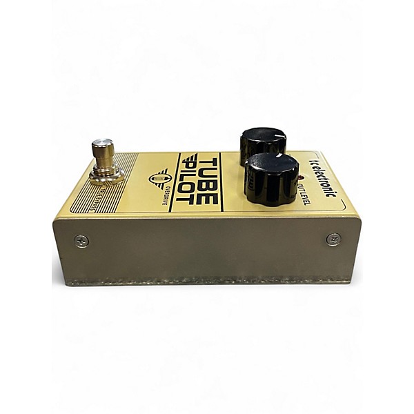 Used TC Electronic Tube Pilot Overdrive Effect Pedal