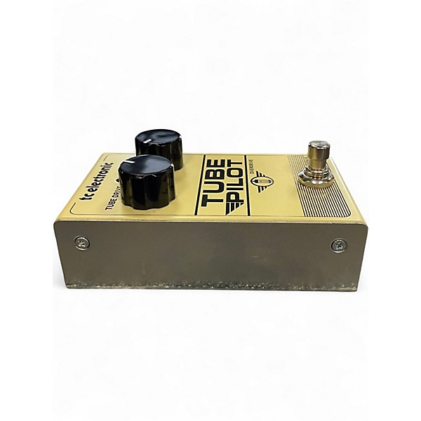 Used TC Electronic Tube Pilot Overdrive Effect Pedal