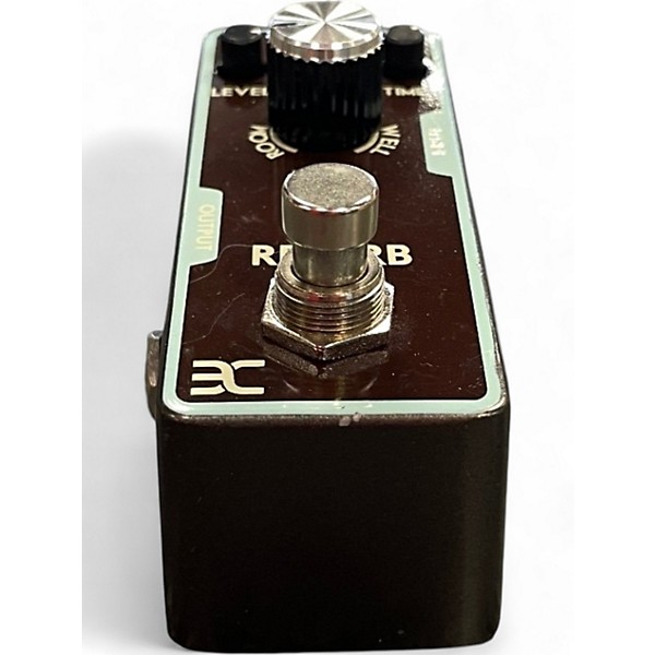 Used Eno T-CUBE REVERB Effect Pedal