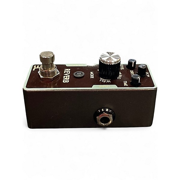 Used Eno T-CUBE REVERB Effect Pedal