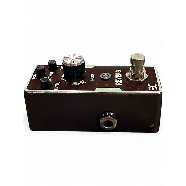 Used Eno T-CUBE REVERB Effect Pedal