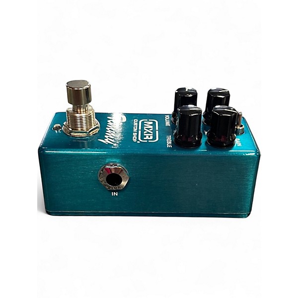 Used MXR TIMMY Effect Pedal