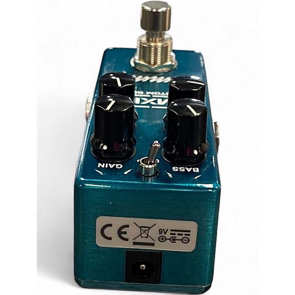 Used MXR TIMMY Effect Pedal
