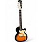 Used Epiphone Les Paul Jr. Sunburst Solid Body Electric Guitar thumbnail