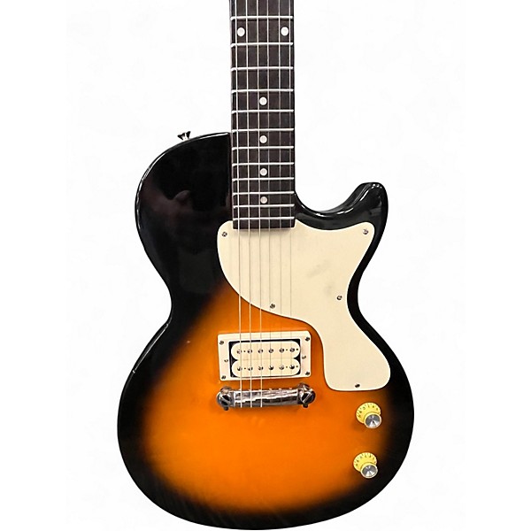 Used Epiphone Les Paul Jr. Sunburst Solid Body Electric Guitar