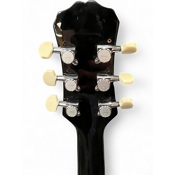 Used Epiphone Les Paul Jr. Sunburst Solid Body Electric Guitar