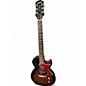 Used Epiphone Les Paul Jr. Brown Solid Body Electric Guitar thumbnail